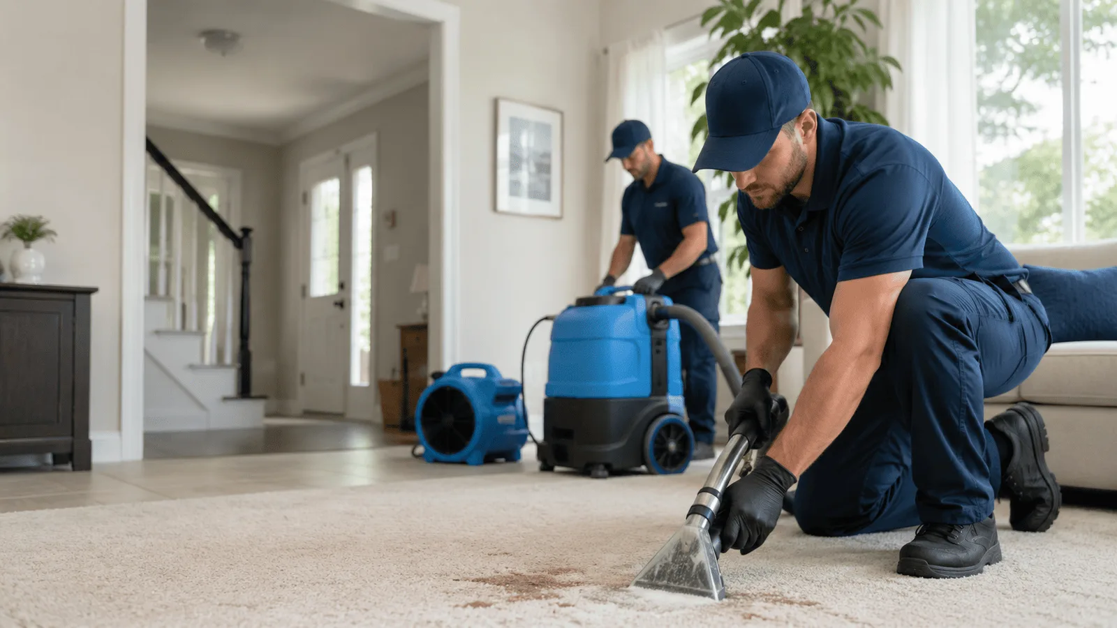 Pet Stain Carpet Cleaning in Deering, ND near me